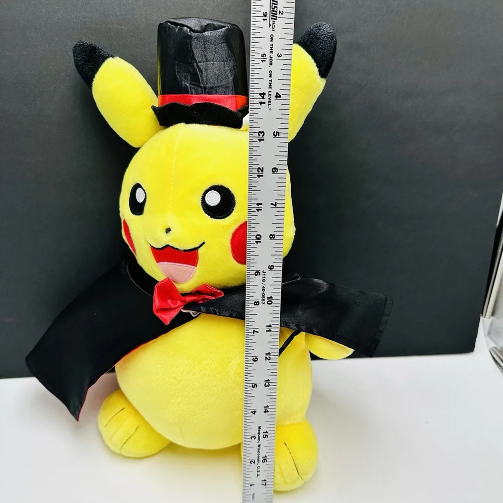 Build A Bear Pokemon PIKACHU 17